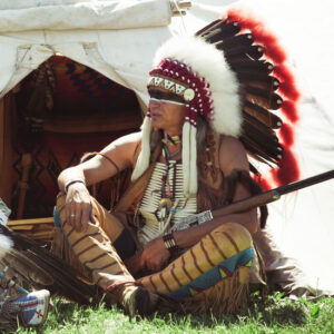 Becoming 'Indigenous': German Fascination with North American Indians